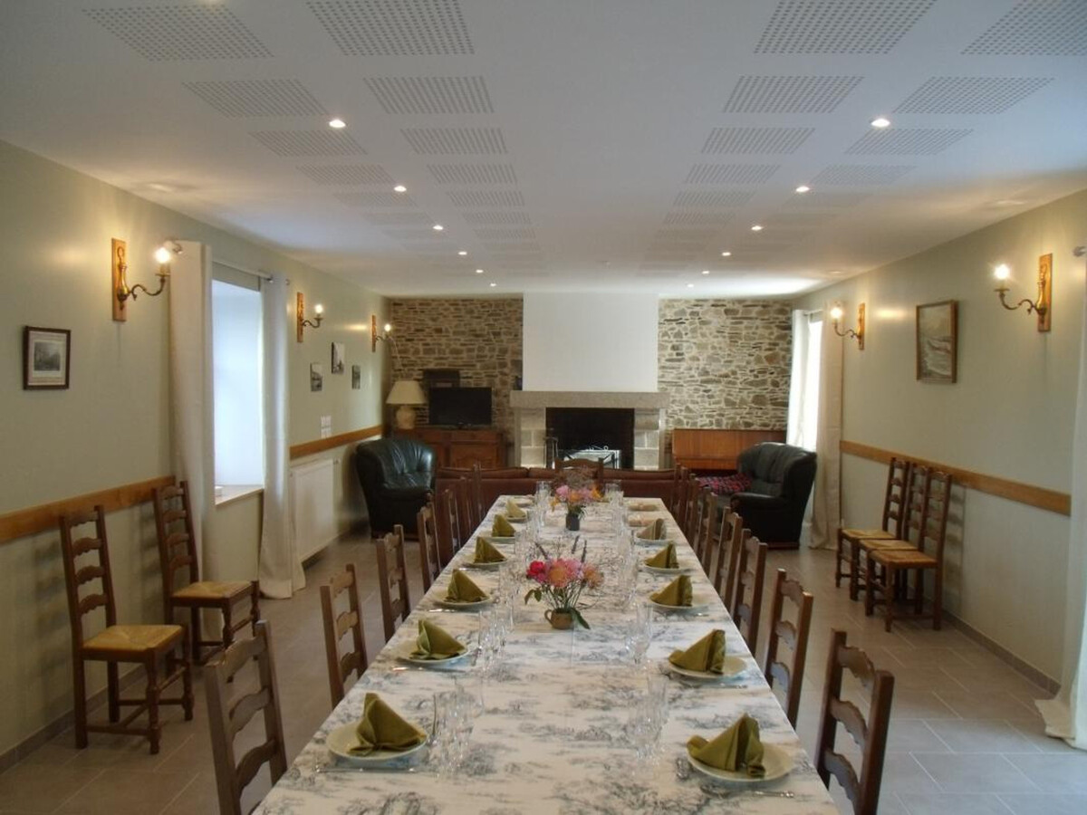 Gîte 15 personnes avec salle de jeux à La Feuillie - Photo 2
