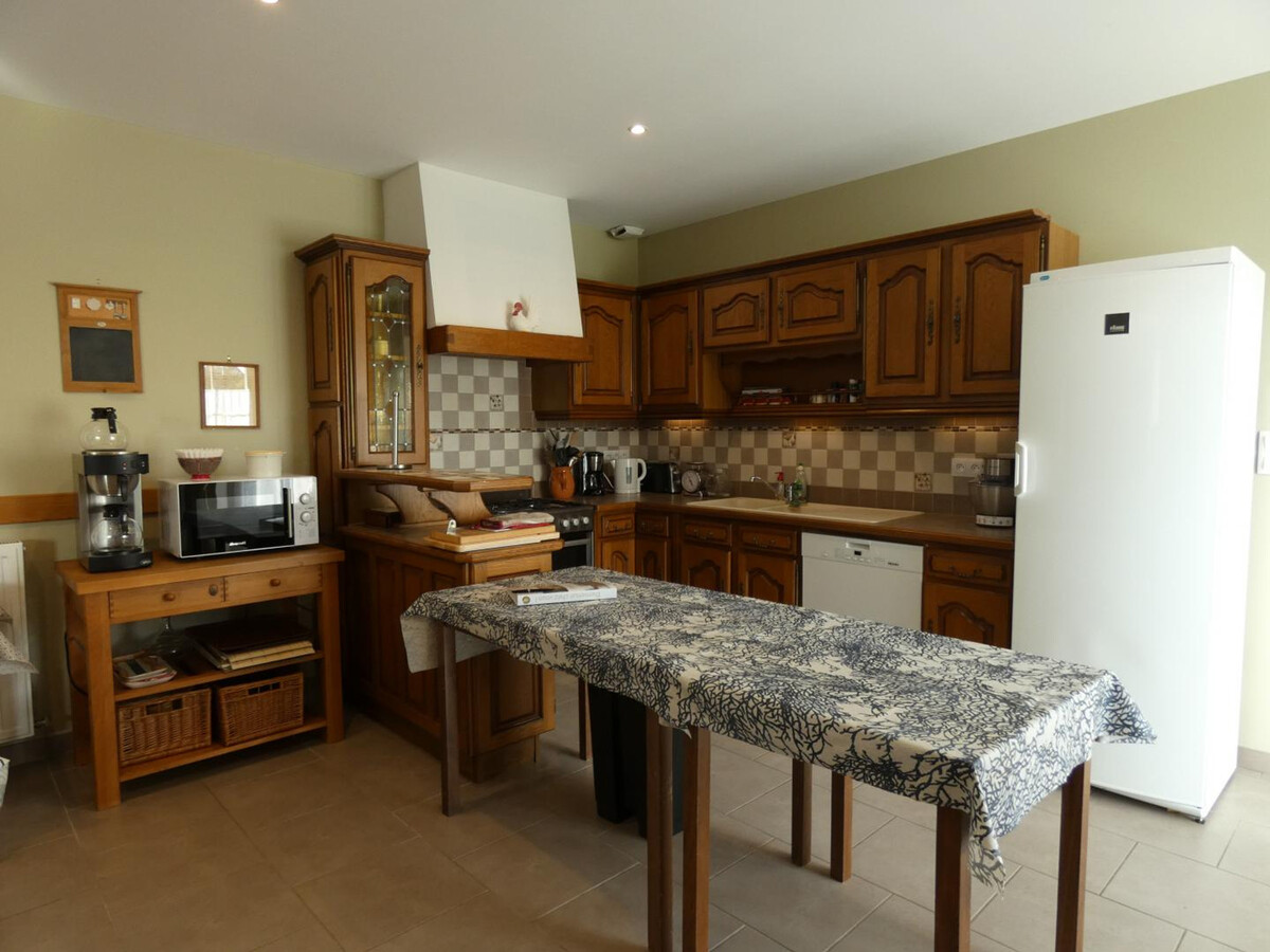 Gîte 15 personnes avec salle de jeux à La Feuillie - Photo 4