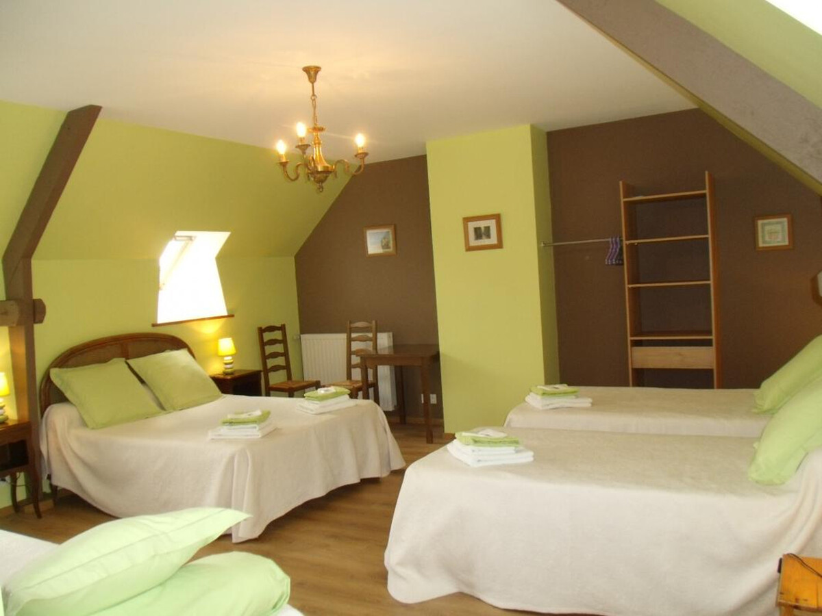 Gîte 15 personnes avec salle de jeux à La Feuillie - Photo 7