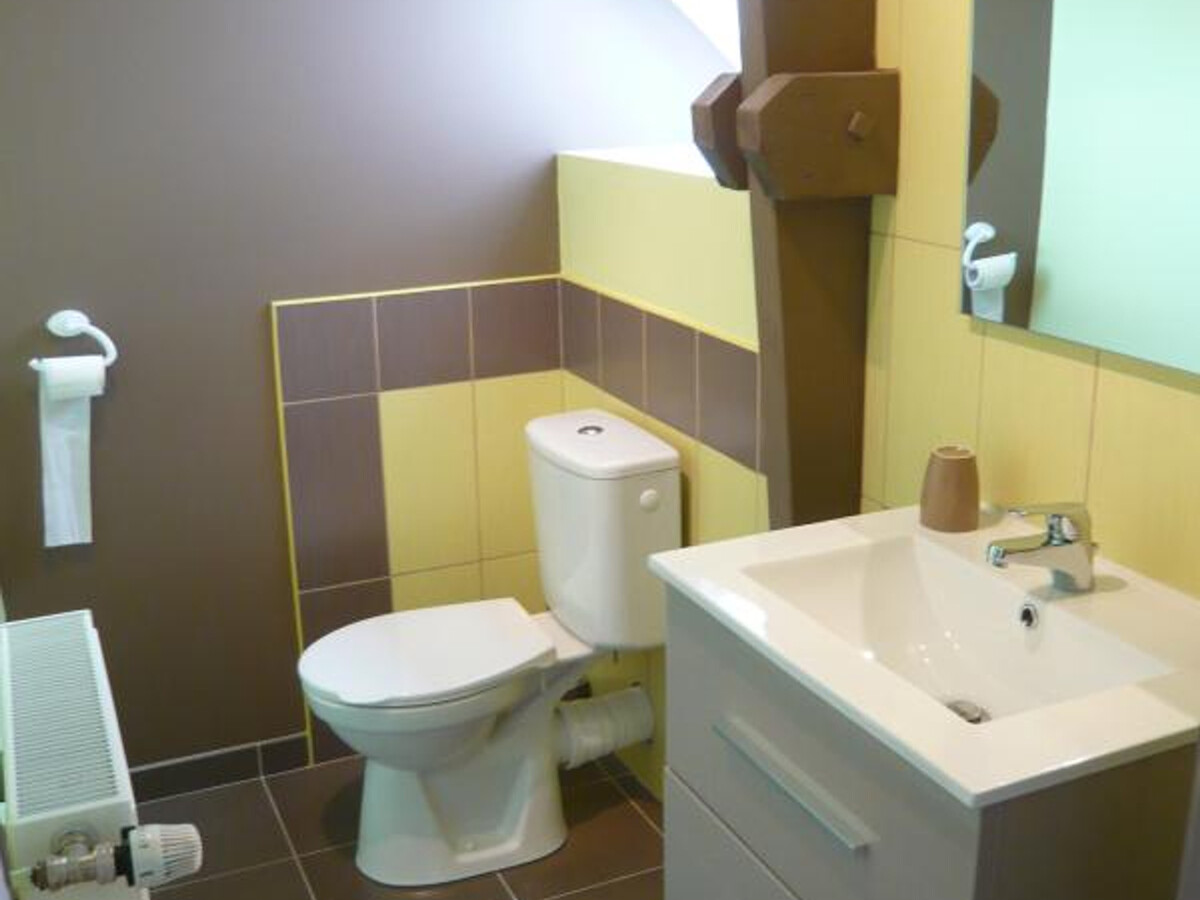 Gîte 15 personnes avec salle de jeux à La Feuillie - Photo 8