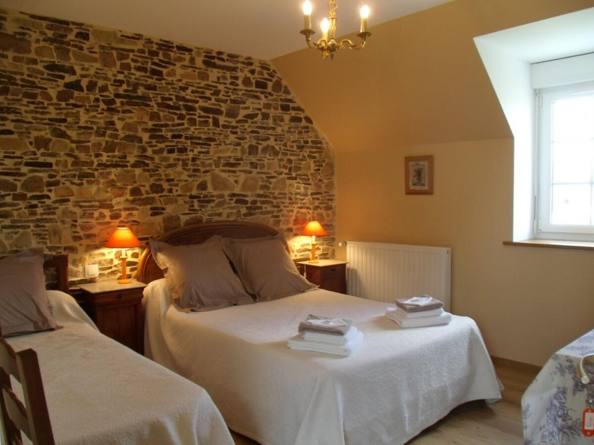 Gîte 15 personnes avec salle de jeux à La Feuillie - Photo 10