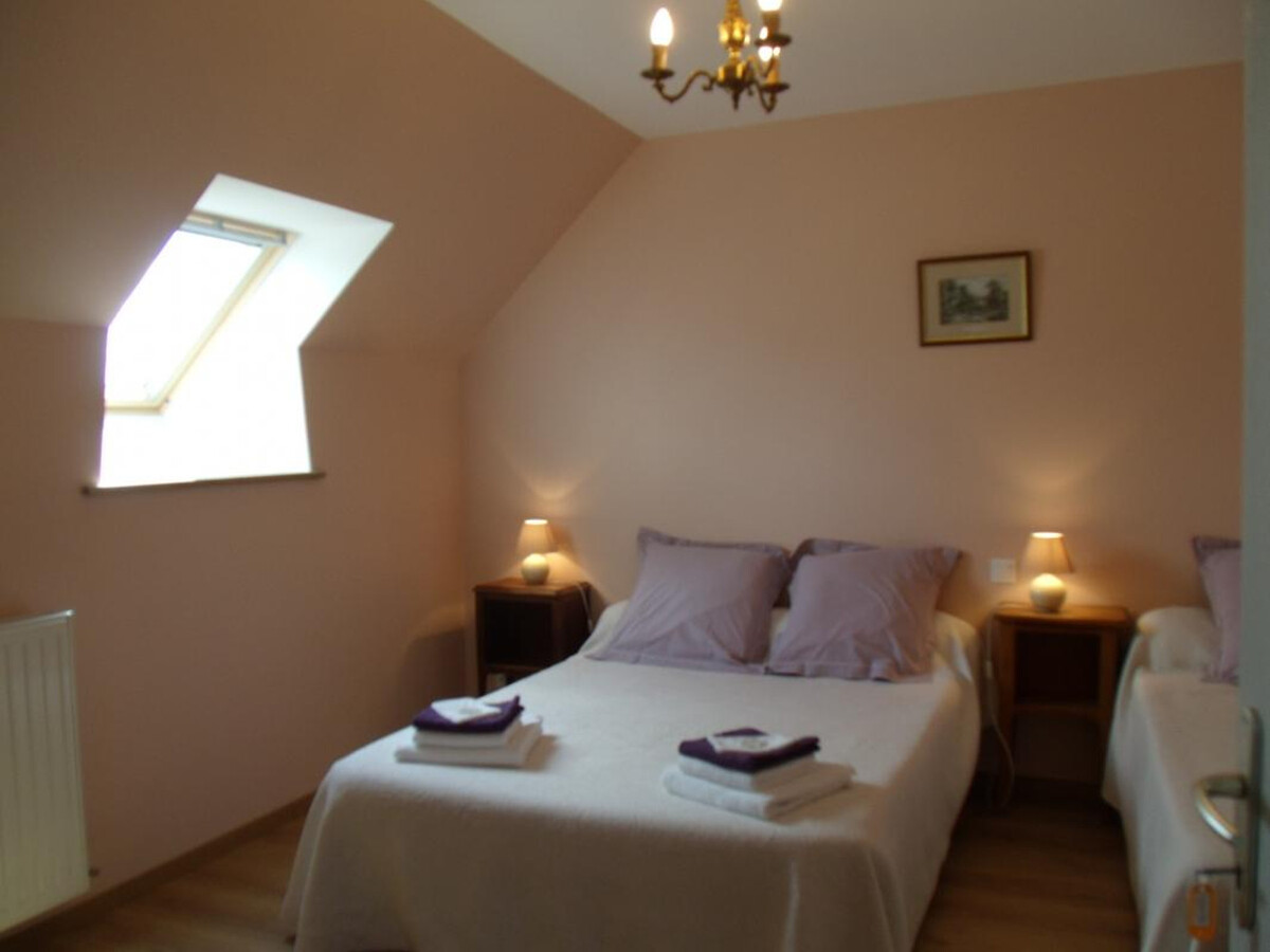 Gîte 15 personnes avec salle de jeux à La Feuillie - Photo 12