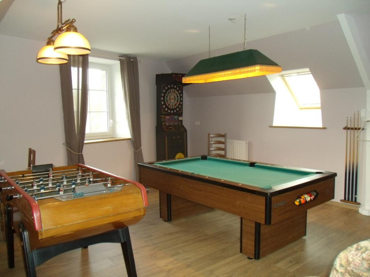 Gîte 15 personnes avec salle de jeux à La Feuillie - Photo 16