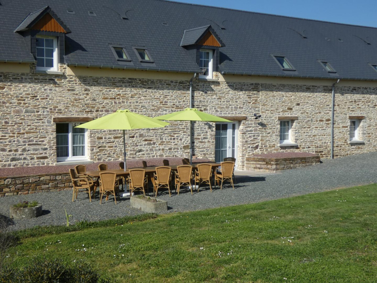Gîte 15 personnes avec salle de jeux à La Feuillie - Photo 17