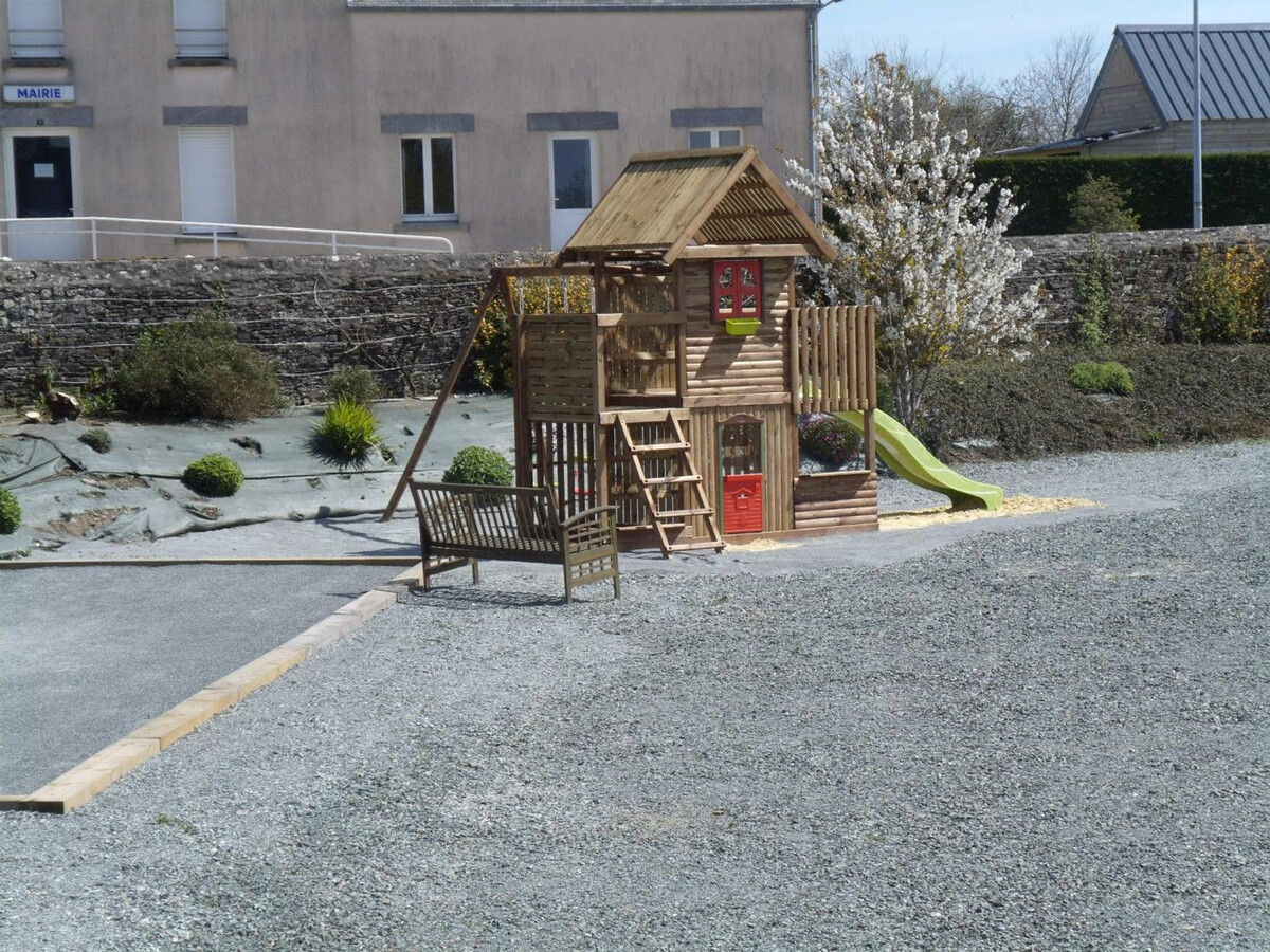 Gîte 15 personnes avec salle de jeux à La Feuillie - Photo 18