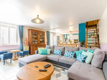 Location gite à Baroville, Maison spacieuse avec jardin, terrasse, jeux pour enfants, dégustation de champagne et parking clos