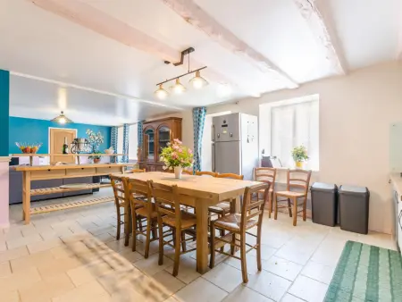 Gîte 9 pers. avec cave à champagne et jeux enfants : photo 3