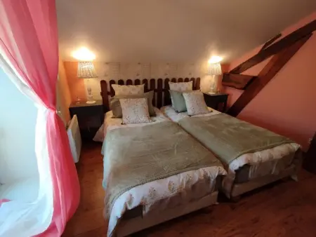 Gîte 9 pers. avec cave à champagne et jeux enfants : photo 7