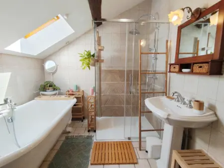 Gîte 9 pers. avec cave à champagne et jeux enfants : photo 13