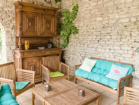 Gîte 9 pers. avec cave à champagne et jeux enfants : photo 17