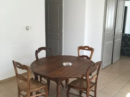 Gîte 6 pers. plain-pied à Champfleury, parking et charges incluses : photo 2