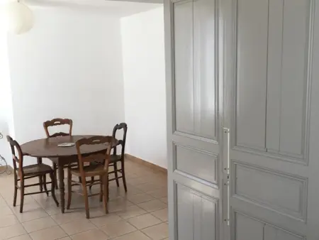 Gîte 6 pers. plain-pied à Champfleury, parking et charges incluses : photo 3