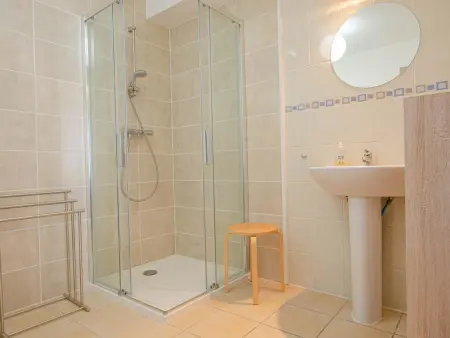 Gîte 6 pers. plain-pied à Champfleury, parking et charges incluses : photo 11