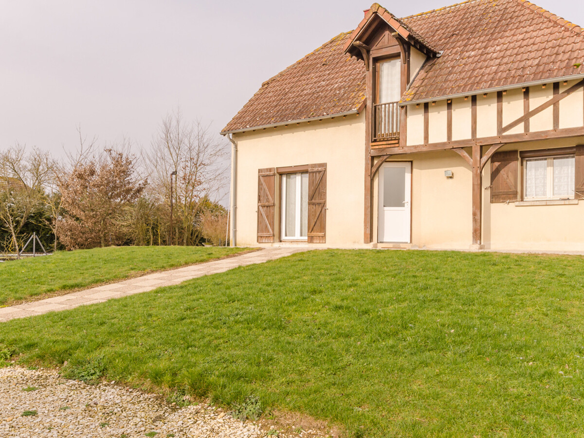 Gîte 7 personnes avec grand jardin clos, Fontaine-les-Grès - Photo 1