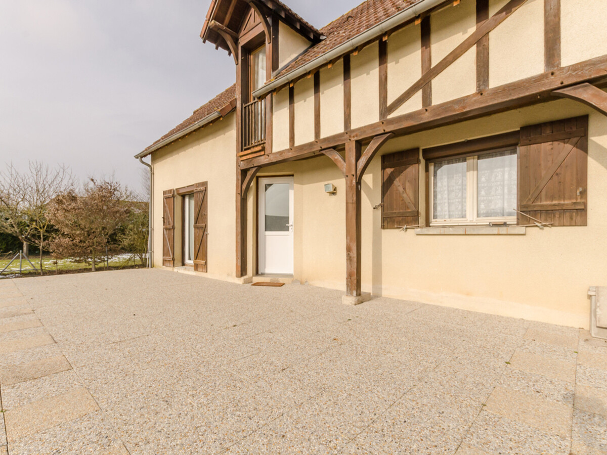 Gîte 7 personnes avec grand jardin clos, Fontaine-les-Grès - Photo 2