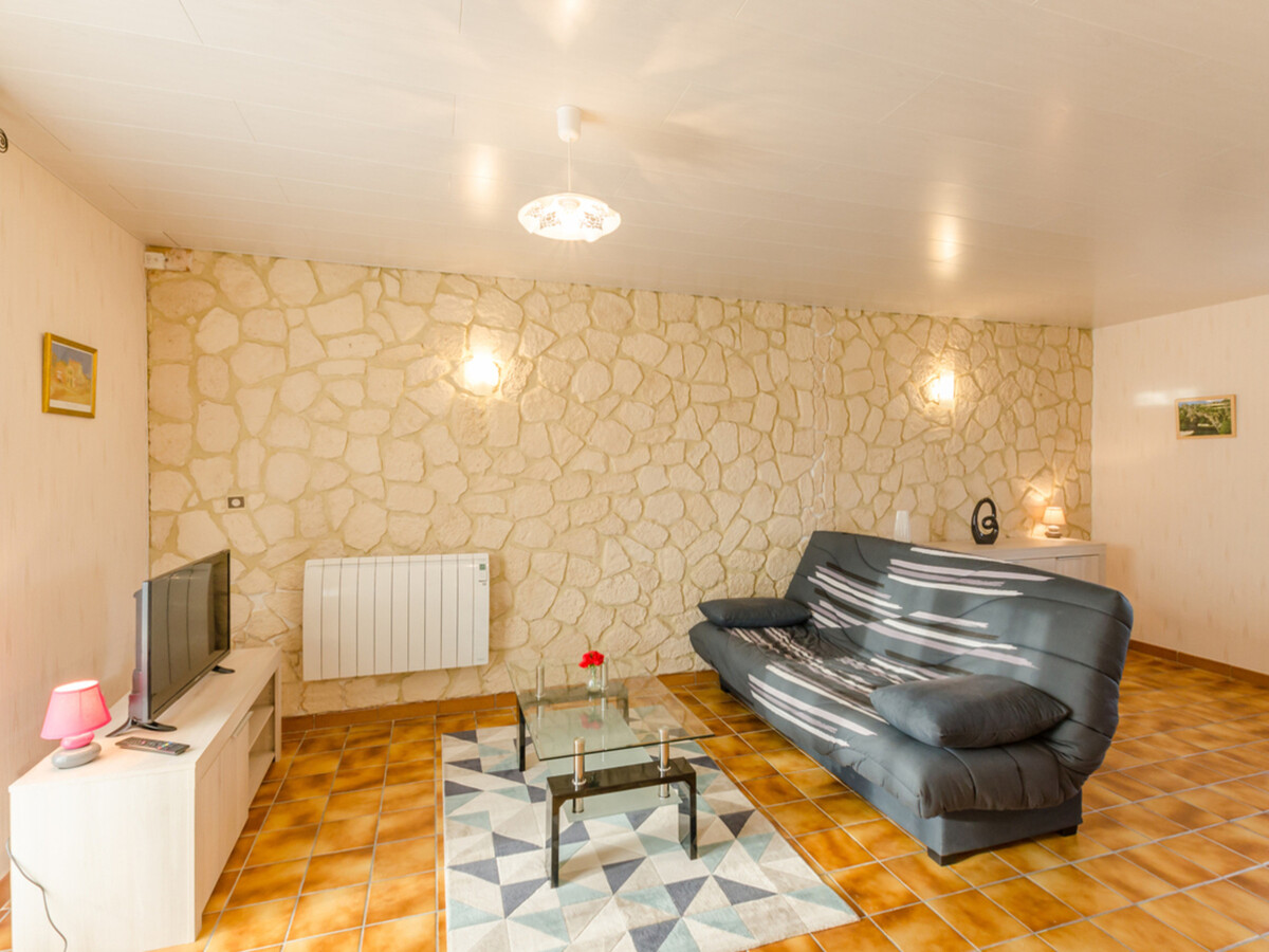 Gîte 7 personnes avec grand jardin clos, Fontaine-les-Grès - Photo 4
