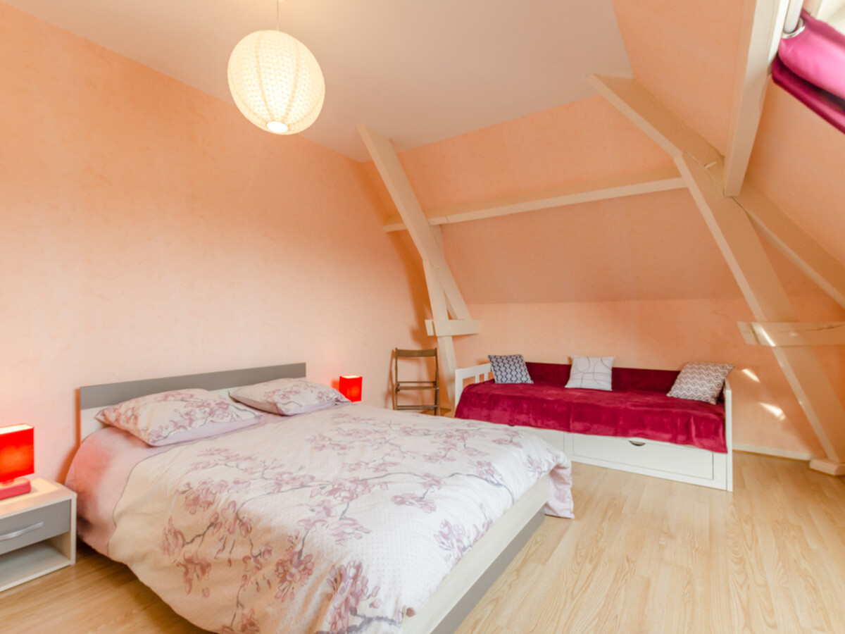 Gîte 7 personnes avec grand jardin clos, Fontaine-les-Grès - Photo 10