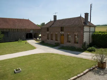 Gîte indépendant 4 pers. avec jardin clos à Bucey-en-Othe : photo 3