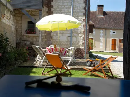 Gîte indépendant 4 pers. avec jardin clos à Bucey-en-Othe : photo 5