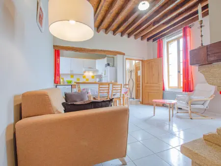 Gîte indépendant 4 pers. avec jardin clos à Bucey-en-Othe : photo 8