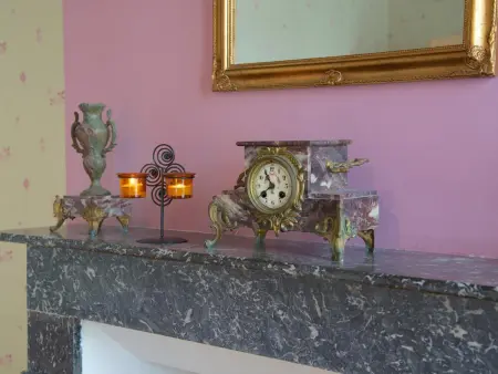 Gîte indépendant 4 pers. avec jardin clos à Bucey-en-Othe : photo 12