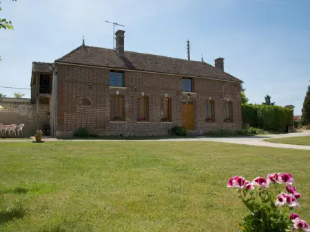 Gîte indépendant 4 pers. avec jardin clos à Bucey-en-Othe : photo 15