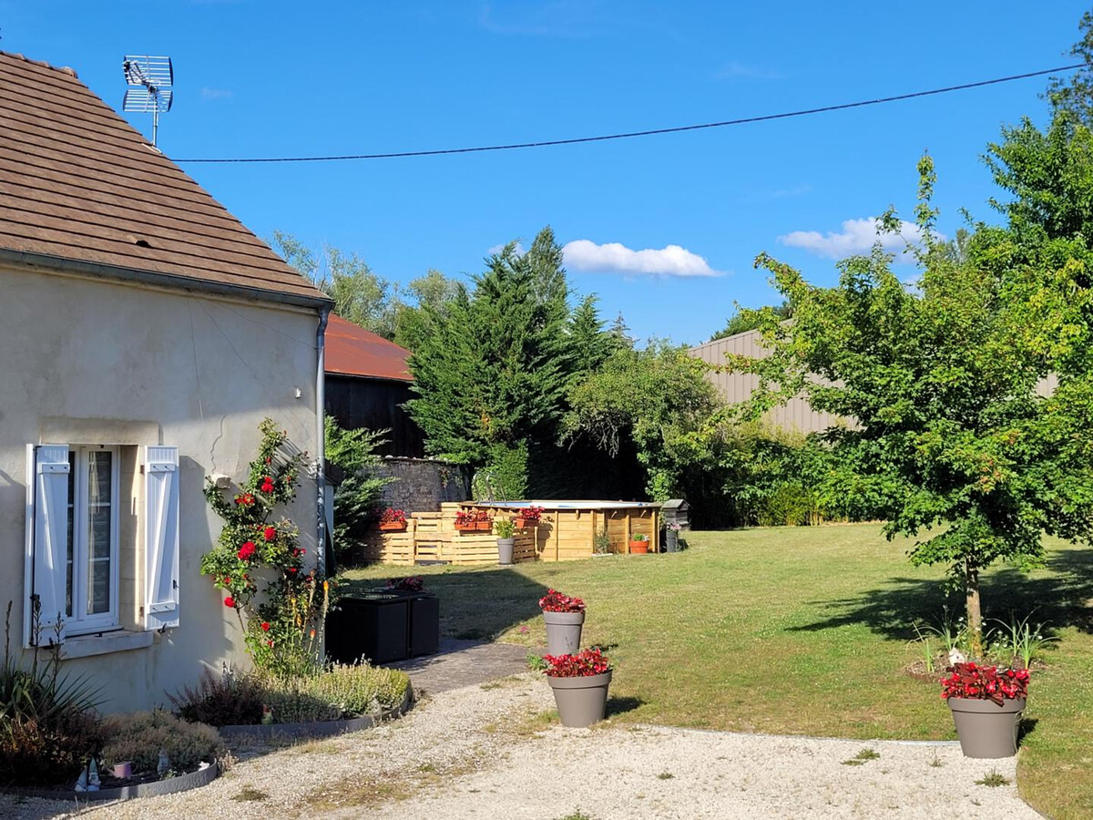 Gîte viticole 6 pers. avec piscine chauffée à Noé-les-Mallets - Photo 1