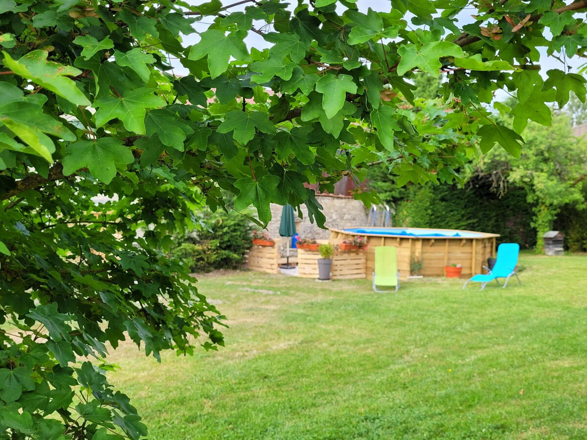Gîte viticole 6 pers. avec piscine chauffée à Noé-les-Mallets - Photo 11