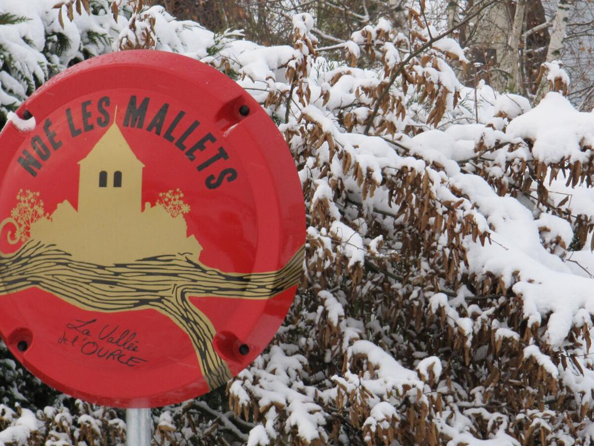 Gîte viticole 6 pers. avec piscine chauffée à Noé-les-Mallets - Photo 15