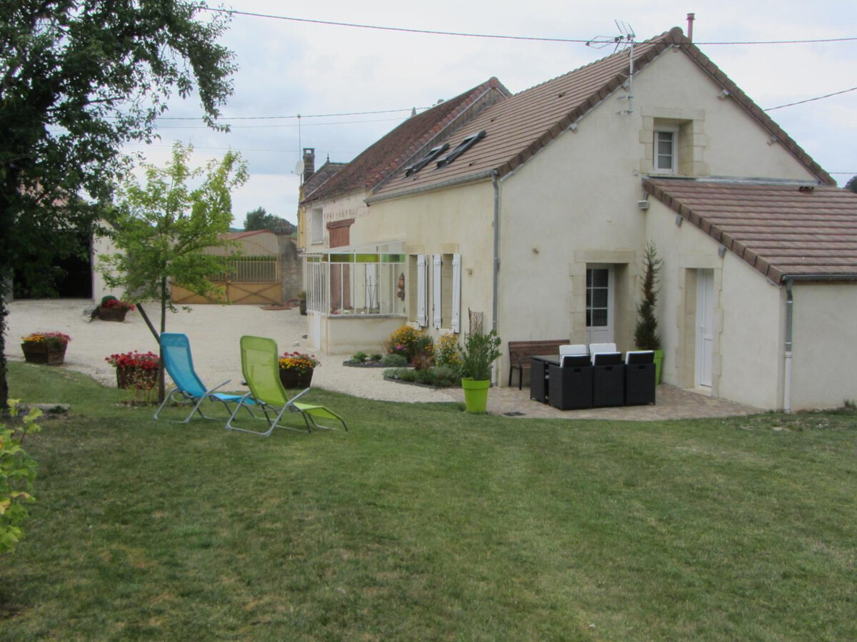 Gîte viticole 6 pers. avec piscine chauffée à Noé-les-Mallets - Photo 25