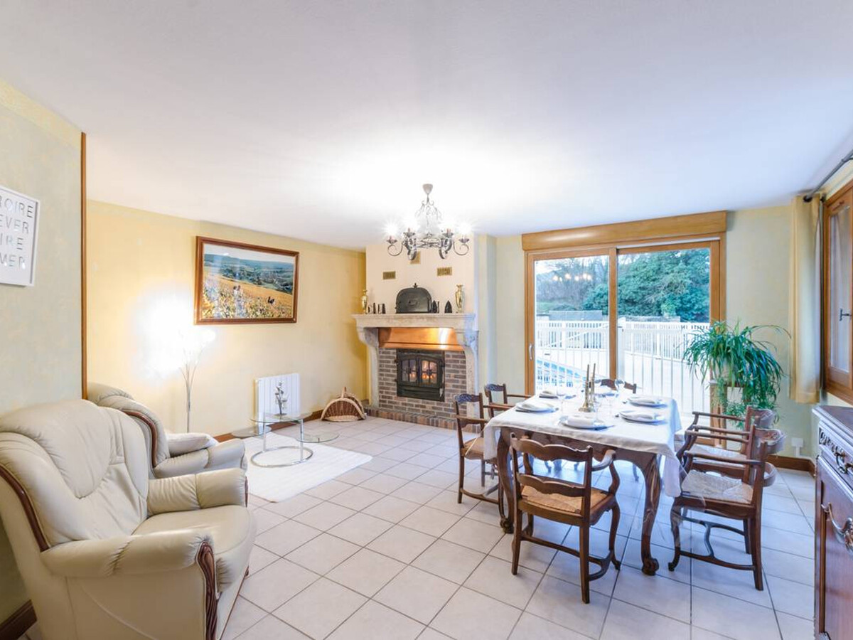 Gîte 6 pers. au cœur des vignobles, piscine chauffée - Photo 3
