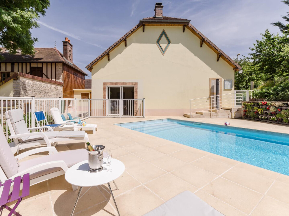 Gîte 6 pers. au cœur des vignobles, piscine chauffée - Photo 10