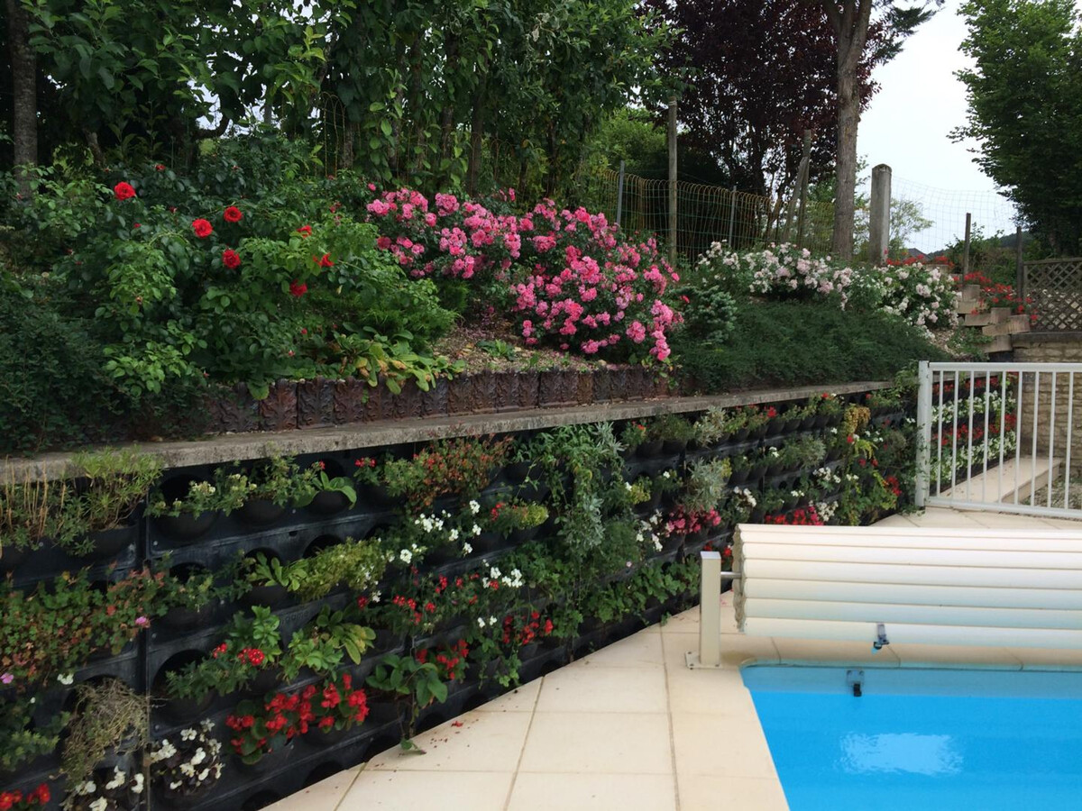 Gîte 6 pers. au cœur des vignobles, piscine chauffée - Photo 12
