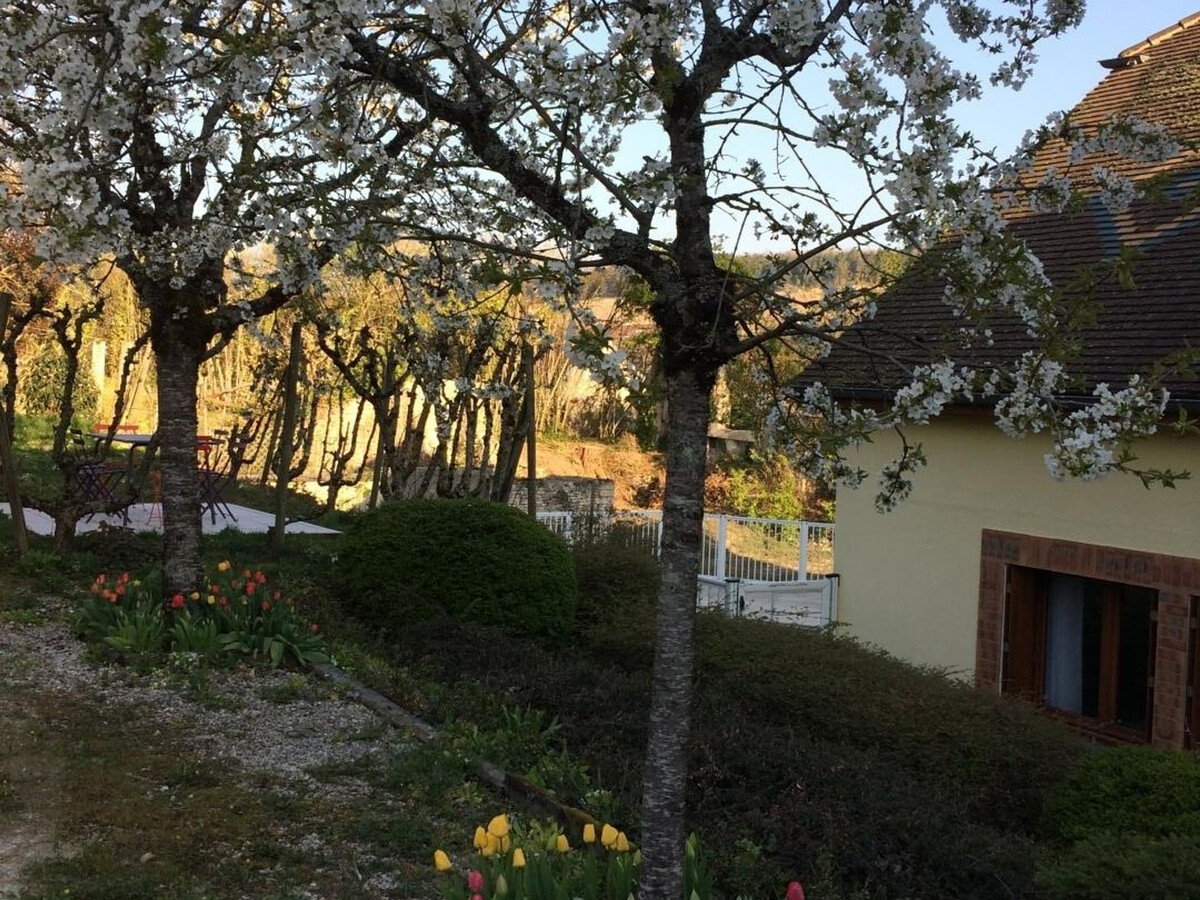 Gîte 6 pers. au cœur des vignobles, piscine chauffée - Photo 19