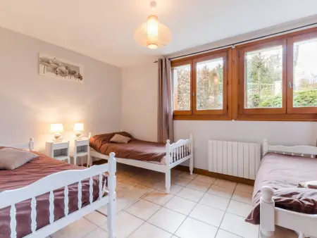 Gîte familial avec piscine commune, wifi, animaux acceptés - Photo 6
