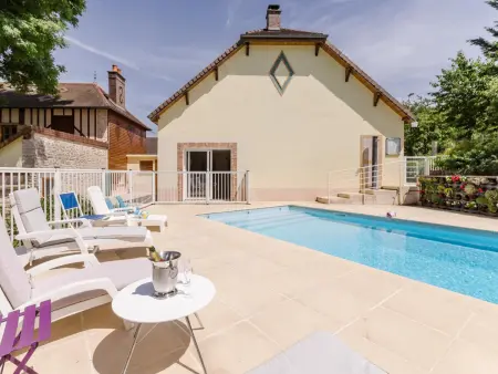 Gîte familial avec piscine commune, wifi, animaux acceptés - Photo 9