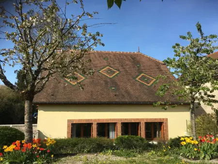 Gîte familial avec piscine commune, wifi, animaux acceptés - Photo 13
