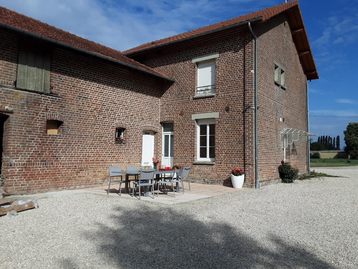 Gîte 10 pers. avec jardin et terrasse à Yèvres-le-Petit - Photo 19