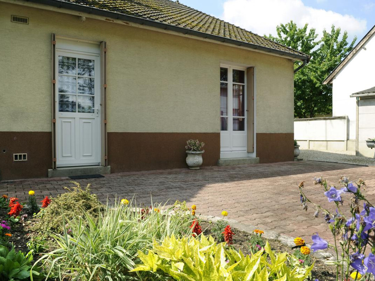 Gîte 6 pers. Méry-sur-Seine : jardin, ping-pong et Voie Verte - Photo 1