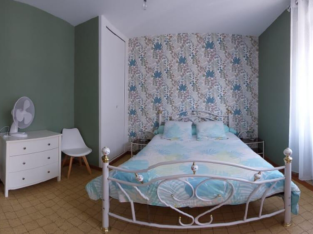 Gîte 6 pers. Méry-sur-Seine : jardin, ping-pong et Voie Verte - Photo 2