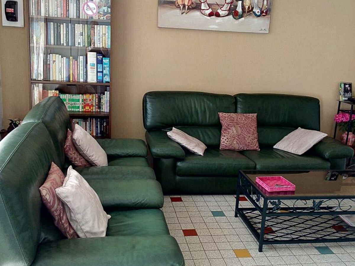 Gîte 6 pers. Méry-sur-Seine : jardin, ping-pong et Voie Verte - Photo 4
