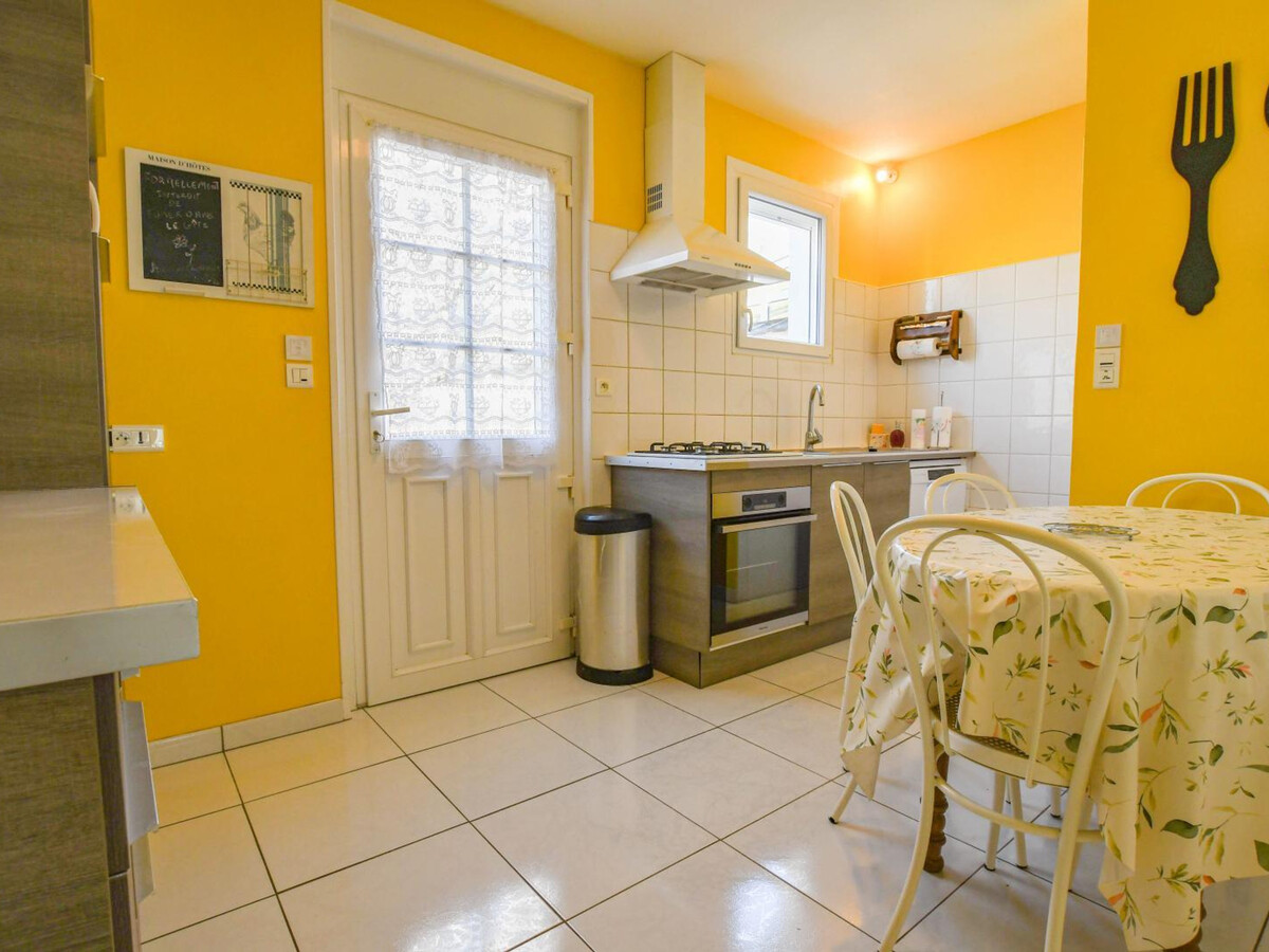 Gîte 6 pers. Méry-sur-Seine : jardin, ping-pong et Voie Verte - Photo 7