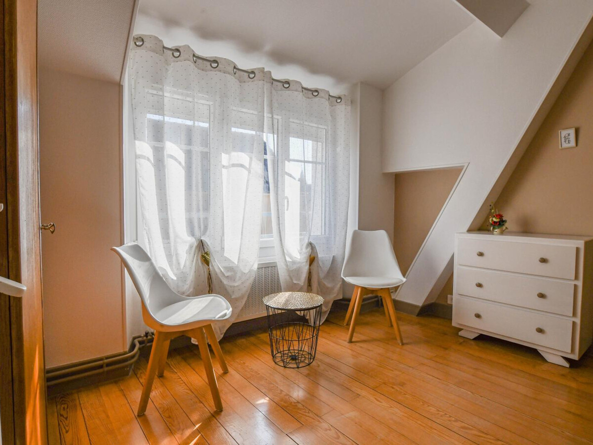 Gîte 6 pers. Méry-sur-Seine : jardin, ping-pong et Voie Verte - Photo 9