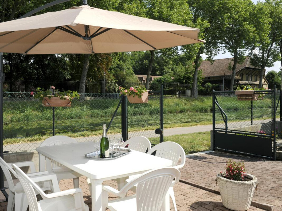 Gîte 6 pers. Méry-sur-Seine : jardin, ping-pong et Voie Verte - Photo 14