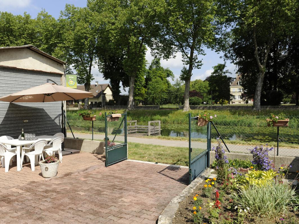 Gîte 6 pers. Méry-sur-Seine : jardin, ping-pong et Voie Verte - Photo 15