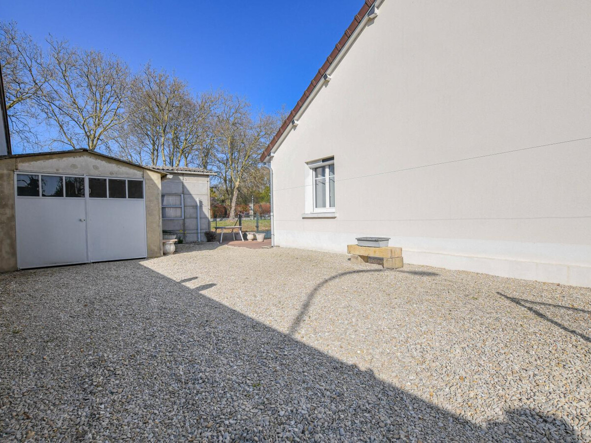 Gîte 6 pers. Méry-sur-Seine : jardin, ping-pong et Voie Verte - Photo 16