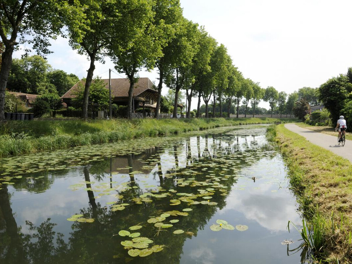 Gîte 6 pers. Méry-sur-Seine : jardin, ping-pong et Voie Verte - Photo 18