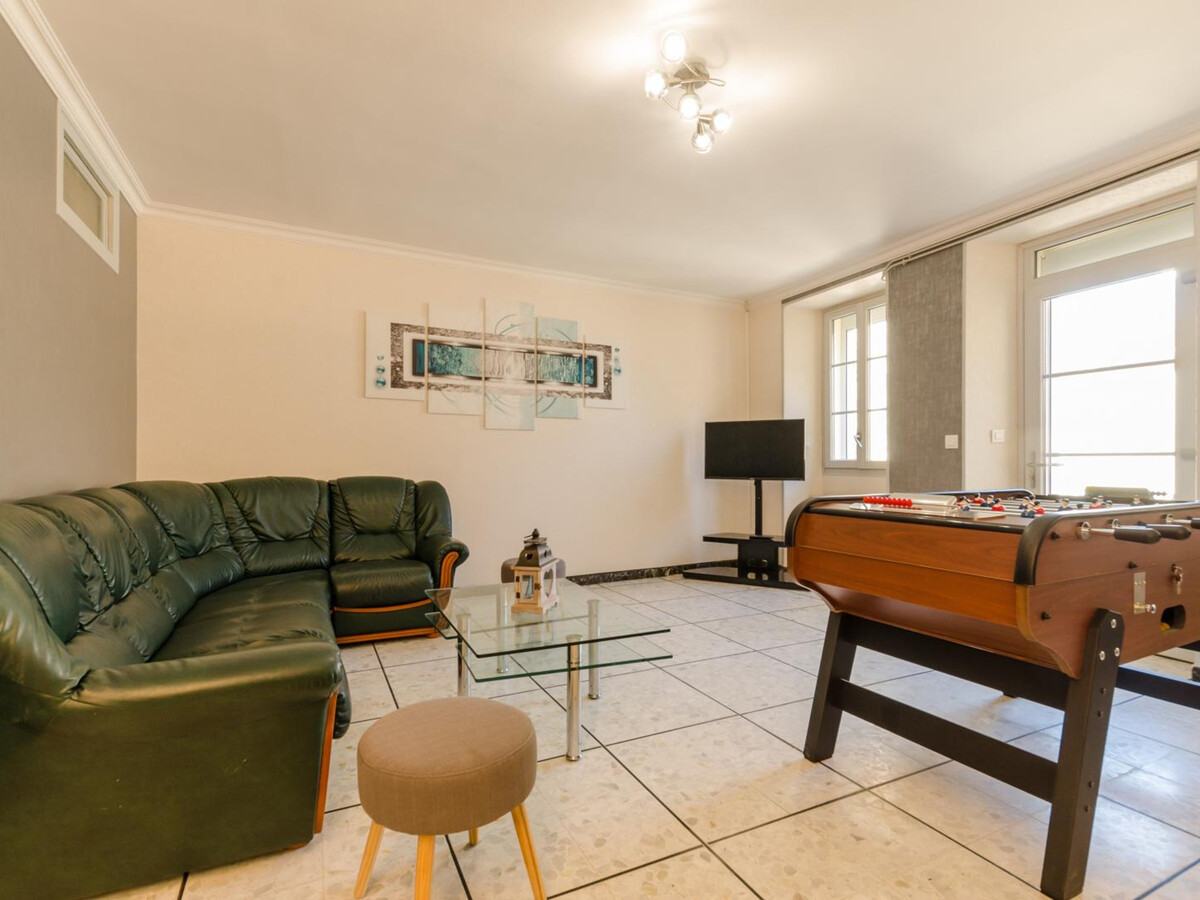 Gîte 6 pers. avec piscine, spa et ping-pong à Villenauxe - Photo 4