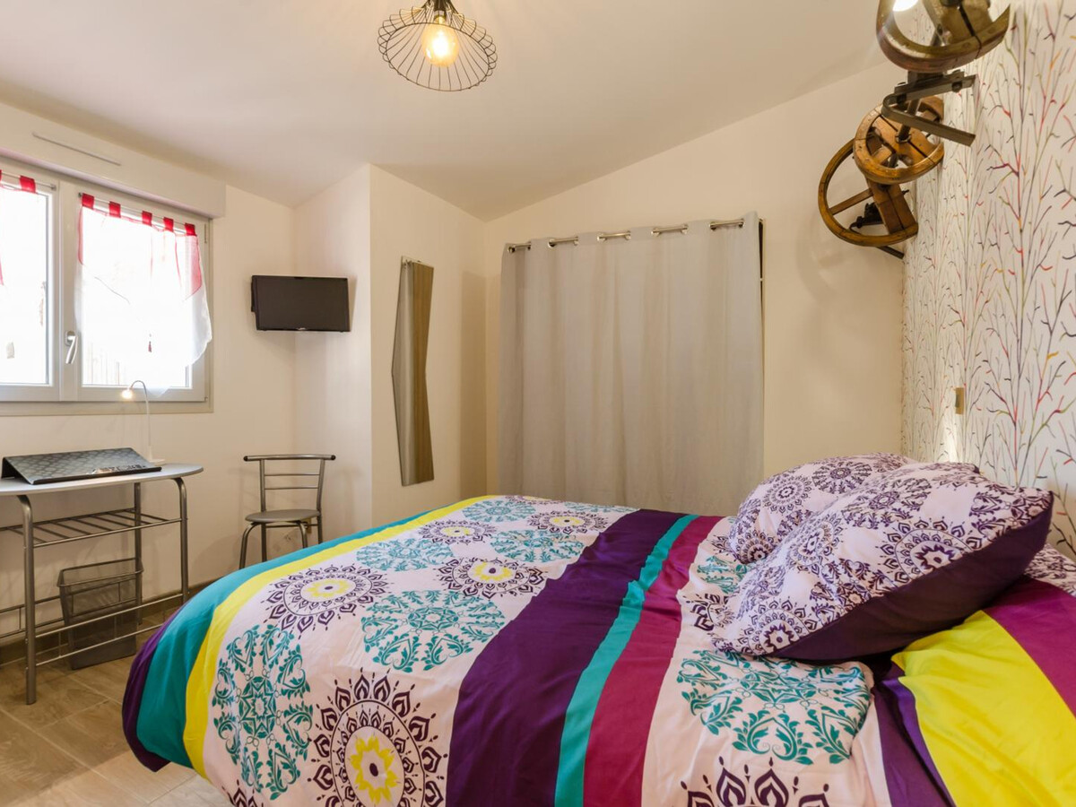 Gîte 6 pers. avec piscine, spa et ping-pong à Villenauxe - Photo 9