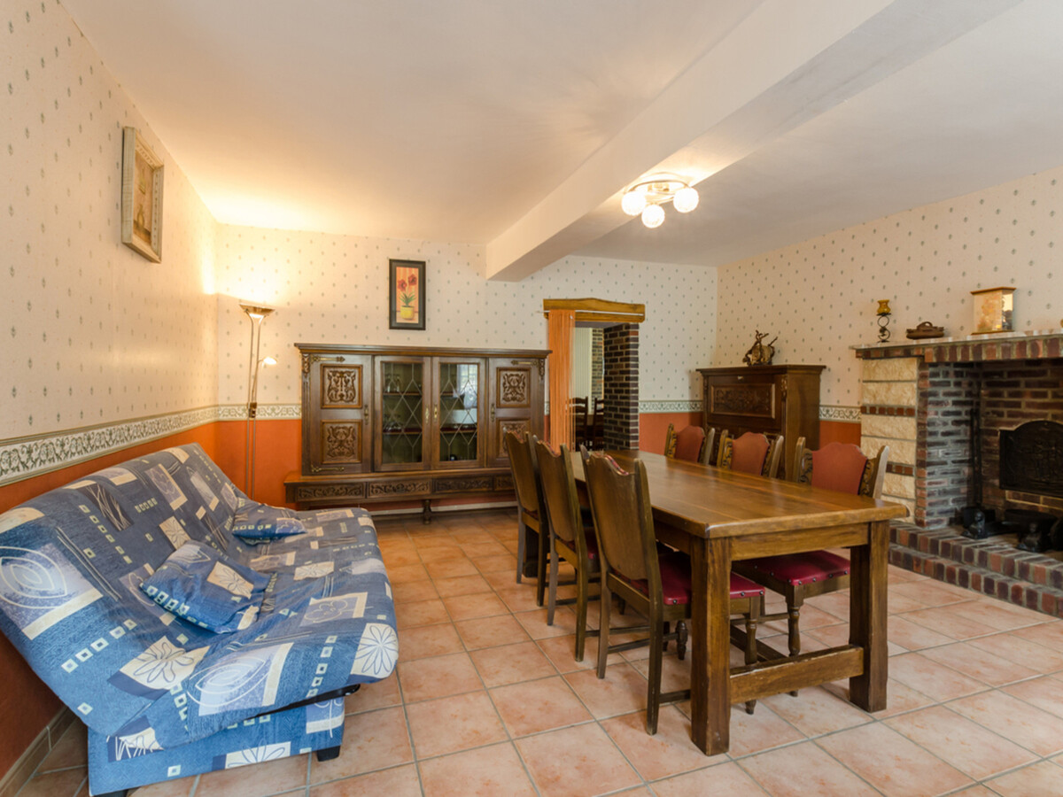 Gîte 4 chambres rénové avec jardin clos à Chamoy - Photo 5